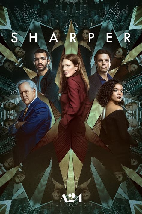 Sharper (2023) .